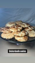 Snickerdoodle Cookies