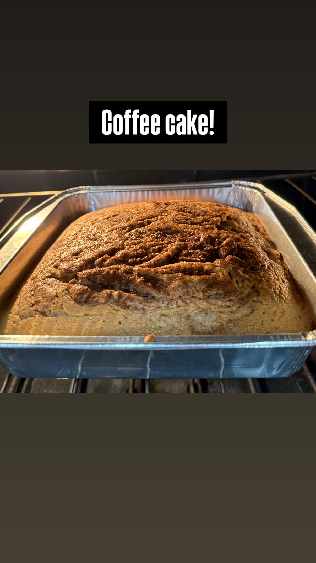 Coffee Cake