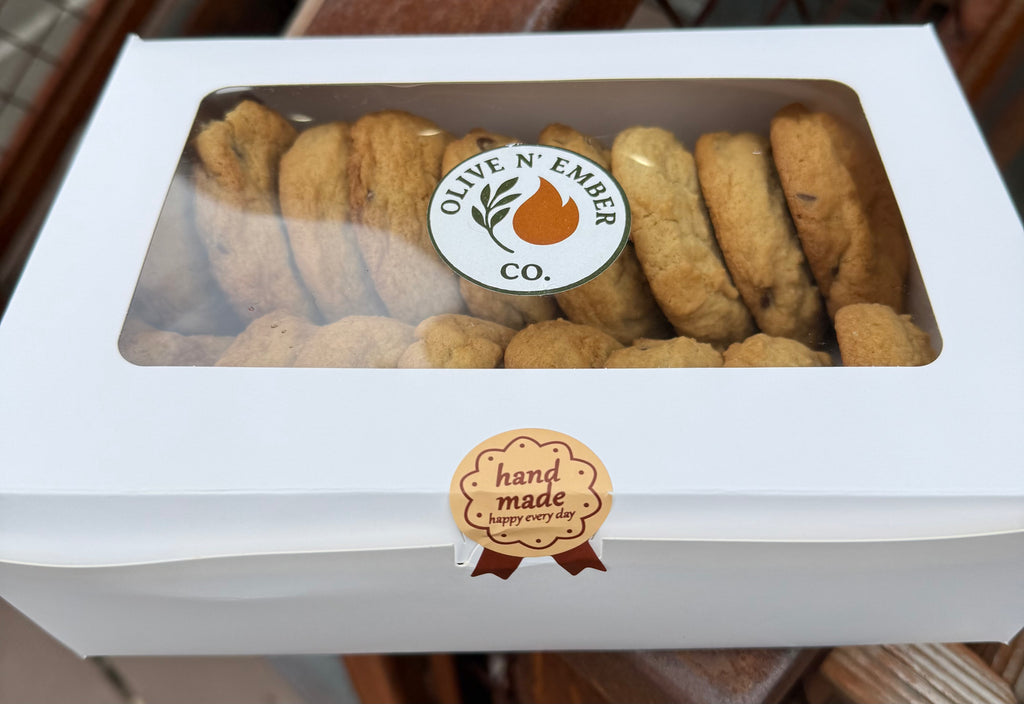 Chocolate Chip Cookies (12 Pack)