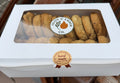 Dairy Free & Gluten Free Chocolate Chip Cookies