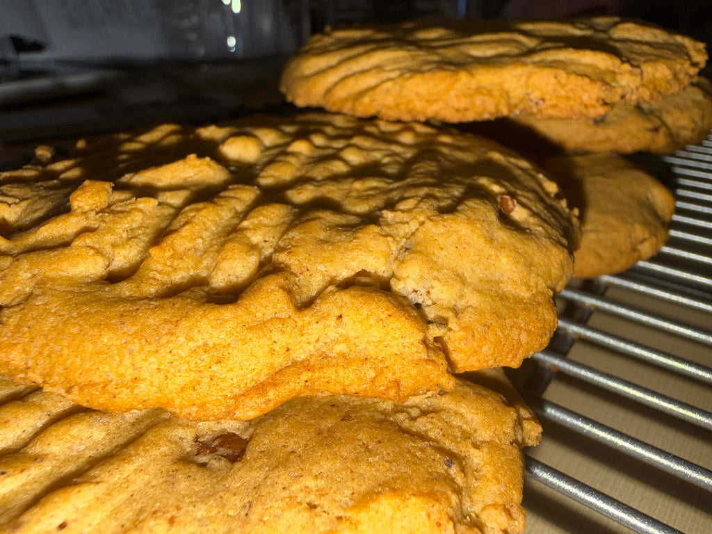 Maple Pecan Cookes