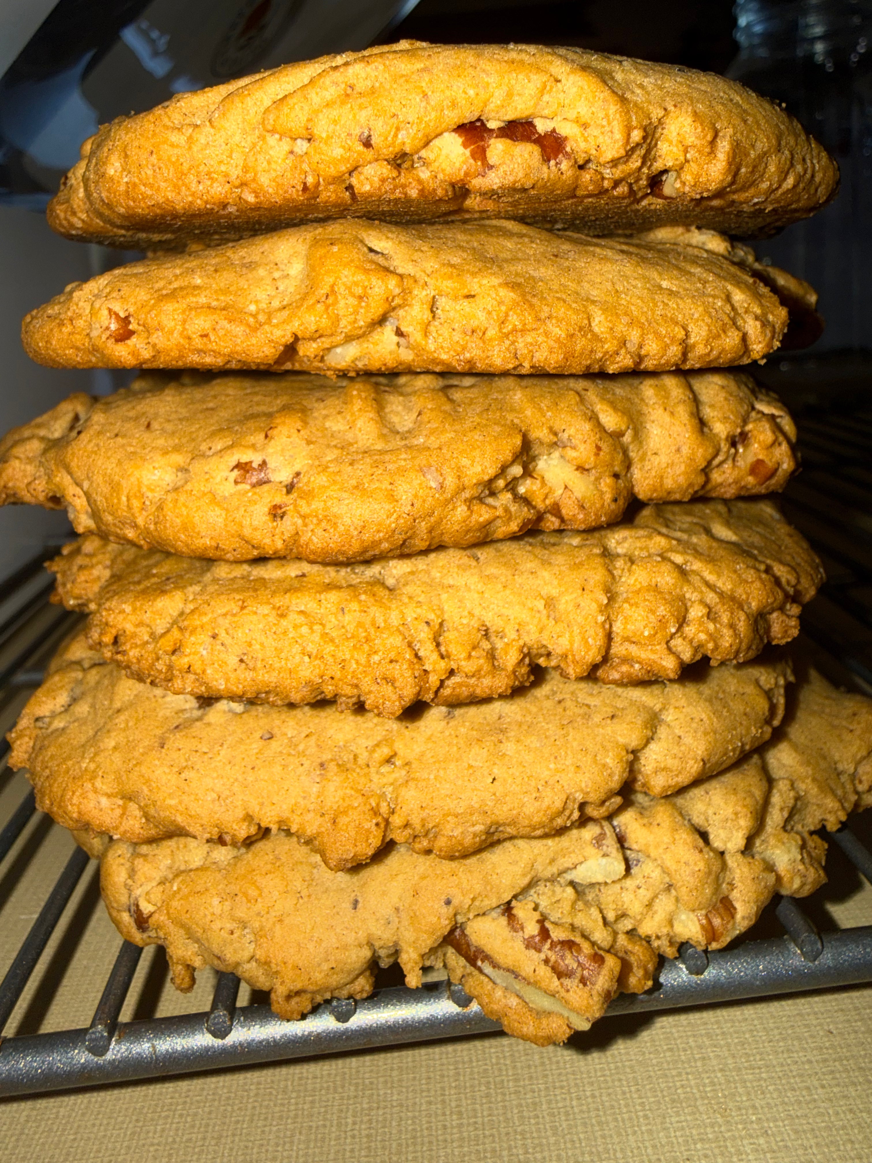 Maple Pecan Cookes